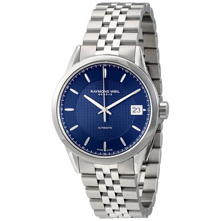 Raymond Weil Freelancer Automatic Blue Dial Men's Watch 2740-ST-50021