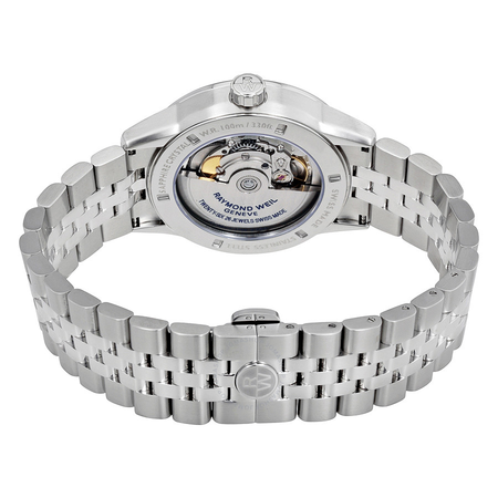 Raymond Weil Freelancer Automatic Blue Dial Men's Watch 2740-ST-50021