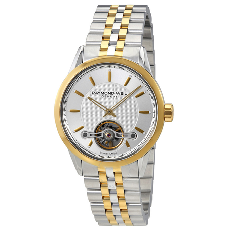 Raymond Weil Freelancer Automatic Men's Watch 2780-STP-65001