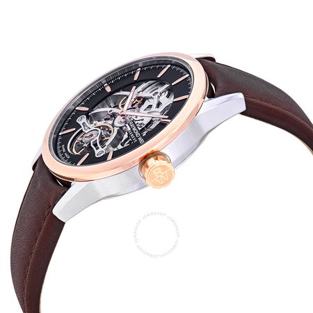 Raymond Weil Freelancer Automatic Skeleton Dial Men's Watch 2785-SC5-20001