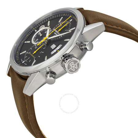 Raymond Weil Freelancer Black Dial Men's Watch 7730-STC-20021
