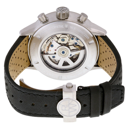 Raymond Weil Freelancer Piper Special Edition Chronograph GMT Automatic Men's Watch 7754-TIC-05209