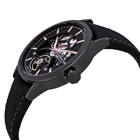 Raymond Weil Freelancer Skeleton Dial Automatic Men's Watch 2785-BC5-20001