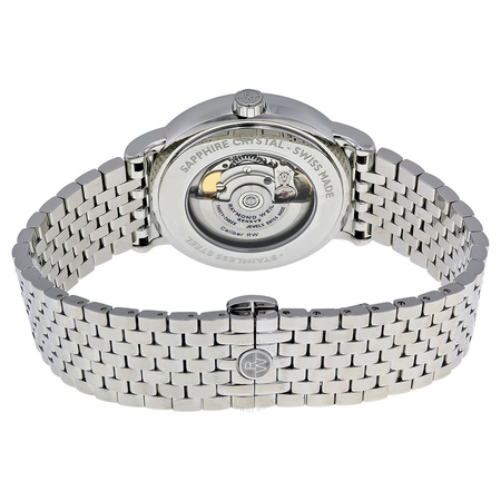 Raymond Weil Maestro Automatic Silver Dial Men's Watch 2846-ST-00659