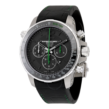 Raymond Weil Nabucco Automatic Chronograph Men's Watch 7850-TIR-05217