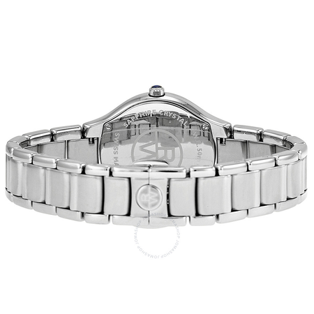 Raymond Weil Noemia Mother of Pearl Dial Stainless Steel Diamond Ladies Watch 5132-STS-00985