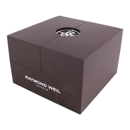 Raymond Weil Noemia Mother of Pearl Dial Stainless Steel Diamond Ladies Watch 5132-STS-00985