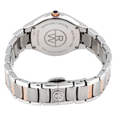 Raymond Weil Noemia Rose Gold Dial Ladies Watch 5132-SP5-81001