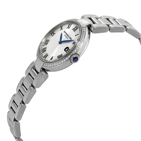 Raymond Weil Shine Etoile Dial Ladies Diamond Watch 1600-STS-RE659