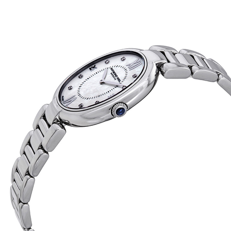 Raymond Weil Shine Mother of Pearl Diamond Dial Ladies Watch 1700-ST-00995
