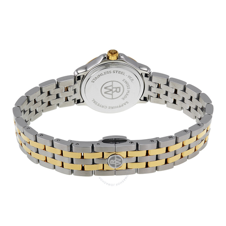 Raymond Weil Tango Mother of Pearl Dial Ladies Watch 5391-STP-00995