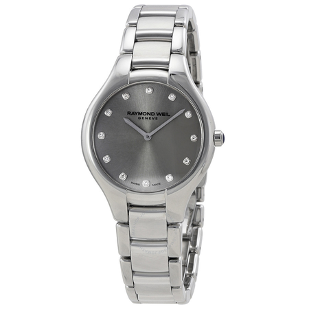 Raymond Weil Noemia Ladies Watch 5132-ST-65081