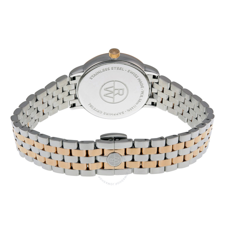 Raymond Weil Toccata Mother of Pearl Dial Ladies Watch 5988-SP5-97081