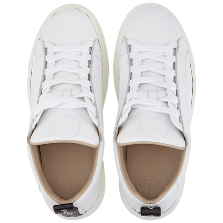 Chloe Lauren Sneakers in White S10842 101