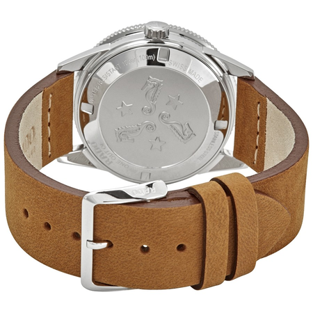 Rado Captain Cook Automatic Champagne Dial Men's Watch R32500315