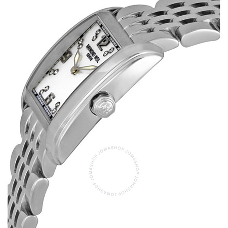Raymond Weil Don Giovanni Ladies Watch 5976-ST-05927