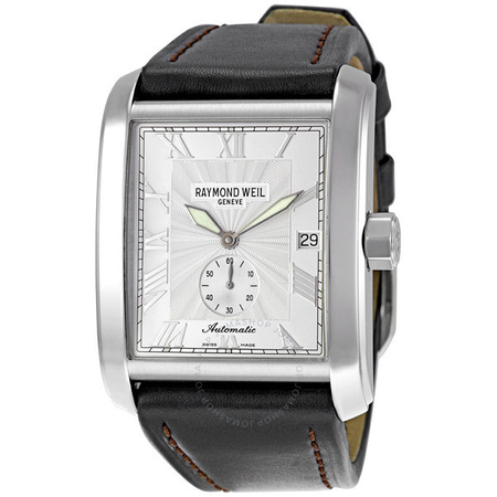 Raymond Weil Don Giovanni Men's Watch 2875-ST-00658 2875-STC-00658WOB