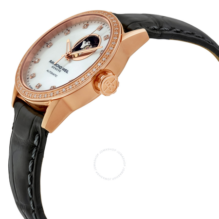 Raymond Weil Freelancer Automatic Ladies Watch 2410-C5S-97085
