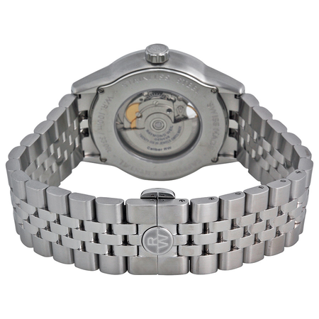 Raymond Weil Freelancer Automatic Open Balance Wheel Men's Watch 2710-ST-20021