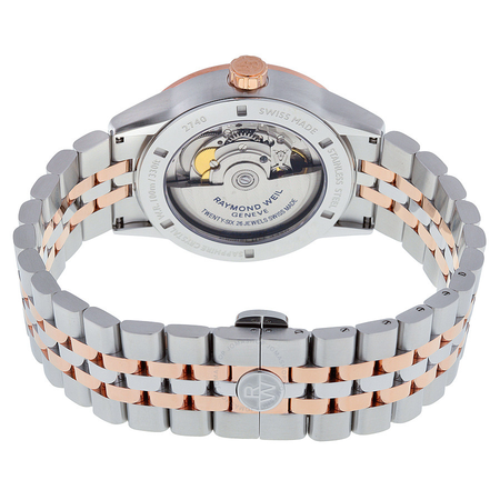 Raymond Weil Freelancer Automatic Men's Watch 2740-SP5-65011