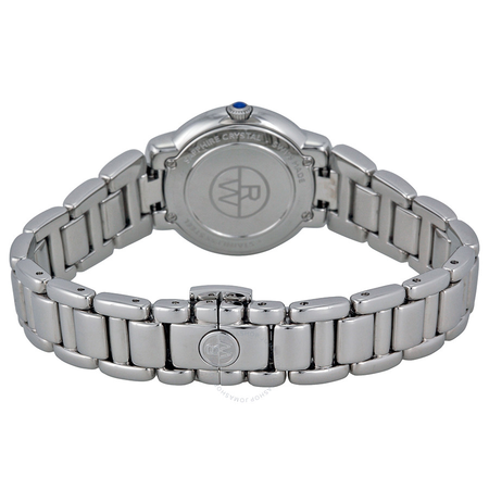 Raymond Weil Jasmine Diamond Mother of Pearl Dial Stainless Steel Ladies Watch 5229-STS-00970