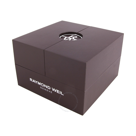 Raymond Weil Jasmine Diamond Silver Dial Ladies Watch 5229-STS-00659