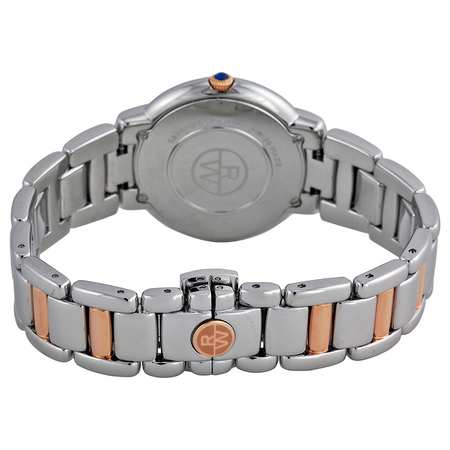 Raymond Weil Jasmine Silver Dial Ladies Watch 5235-S5S-01659