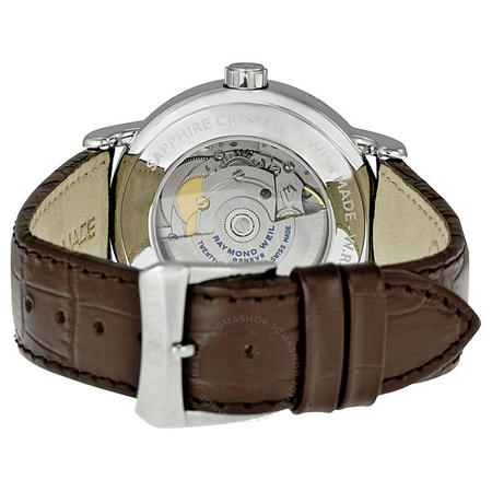Raymond Weil Maestro Automatic Moonphase Men's Watch 2849-STC-00659