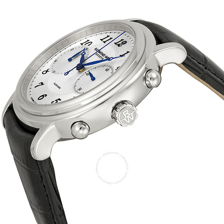 Raymond Weil Maestro Chronograph Silver Dial Men's Watch 4830-STC-05659