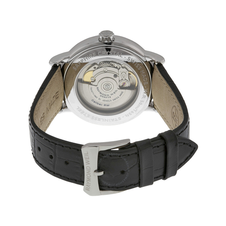 Raymond Weil Maestro Automatic Silver Dial Men's Watch 2838-STC-00308