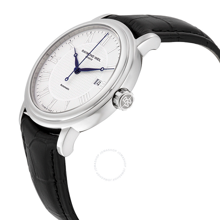 Raymond Weil Maestro White Dial Men's Watch 2837-STC-00308