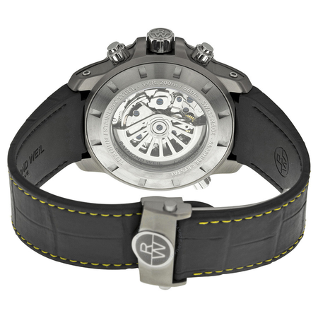 Raymond Weil Nabucco Automatic Chronograph Men's Watch 7850-TIR-05207