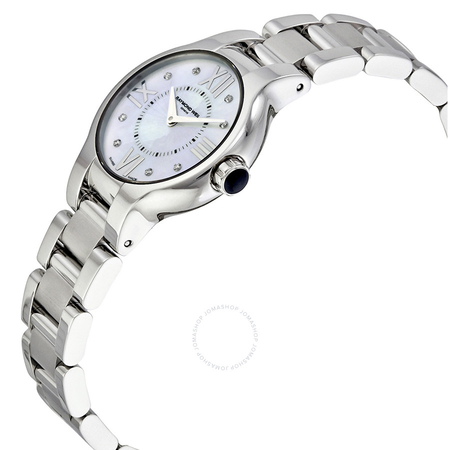 Raymond Weil Noemia Diamond Dial Ladies Watch 5927-ST-00995