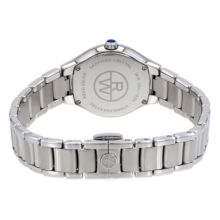 Raymond Weil Noemia Mother of Pearl Dial Ladies Watch 5127-ST-00985