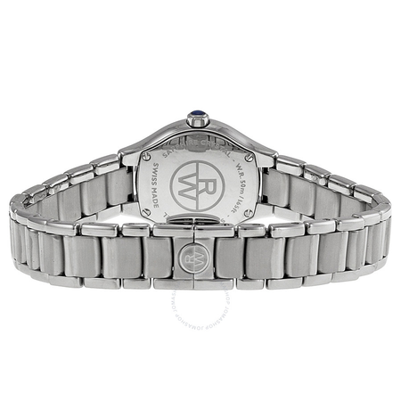 Raymond Weil Noemia Mother of Pearl Diamond Dial Ladies Watch 5124-STS-00985