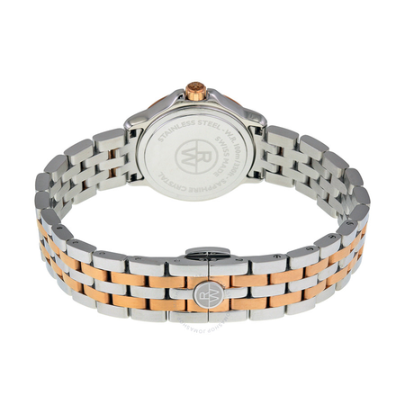 Raymond Weil Tango Mother of Pearl Diamond Dial Ladies Watch 5391-SP5-00995