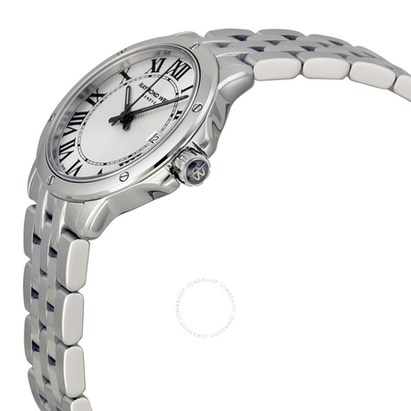 Raymond Weil Tango Silver Dial Stainless Steel Ladies Watch 5391-ST-00659