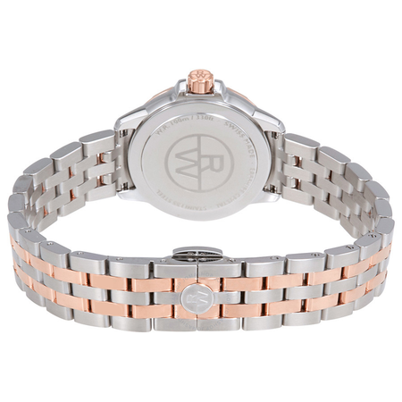 Raymond Weil Tango White Mother of Pearl Dial Ladies Watch 5960-SP5-00995