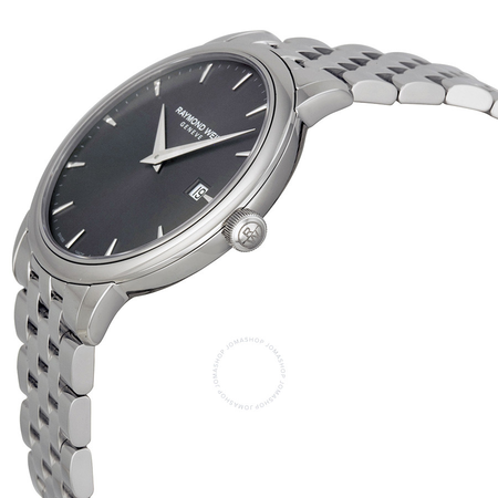 Raymond Weil Toccata Dark Grey Dial Men's Watch 5488-ST-60001