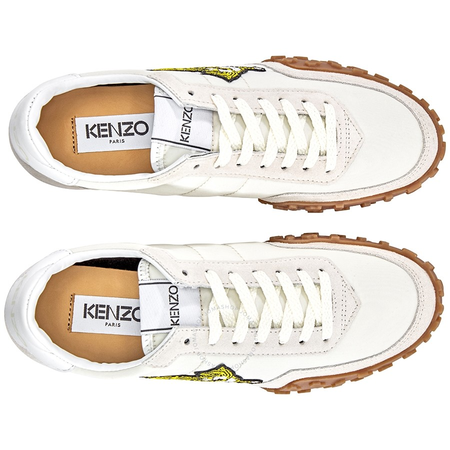 Kenzo Ladies Sneaker Kmove Nylon Tiger F852SN122F54 93
