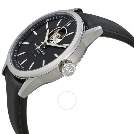 Raymond Weil Freelancer Automatic Balance Wheel Men's Watch 2710-STC-20021