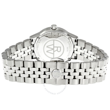 Raymond Weil Freelancer Mother bof Pearl Dial Ladies Watch 5670-ST-05985