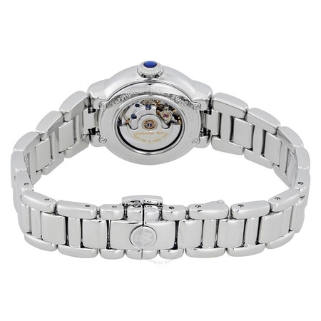 Raymond Weil Jasmine Silver Dial Ladies Watch 2629-ST-01659
