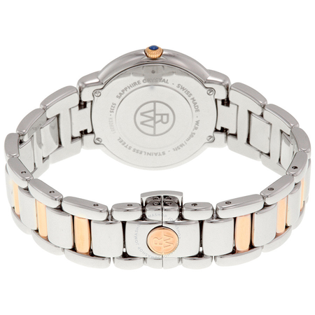 Raymond Weil Jasmine Silver Dial Quartz Ladies Watch 5235-S5-00659