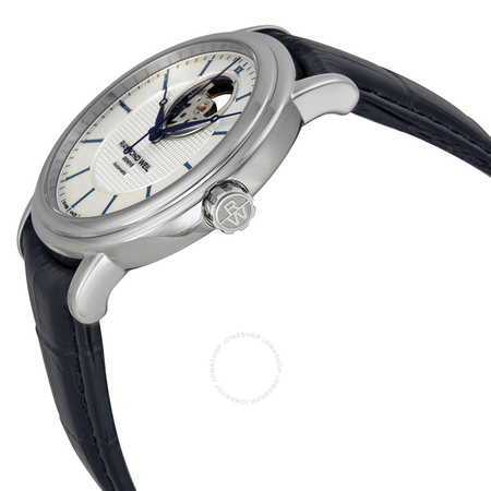 Raymond Weil Maestro Automatic Silver Dial Men's Watch 2827-STC-65001