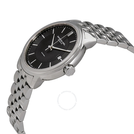 Raymond Weil Maestro Black Dial Men's Watch 2237-ST-20001