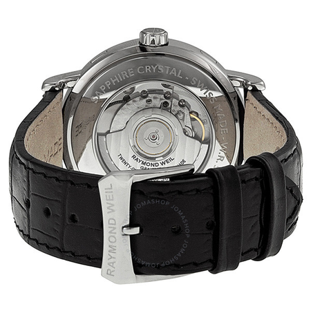 Raymond Weil Maestro Phase de Lune Semainier Men's Watch 2859-STC-00659
