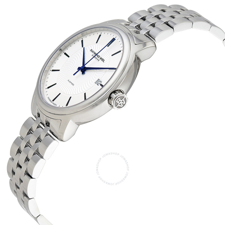 Raymond Weil Maestro Automatic Silver Dial Men's Watch 2237-ST-65001