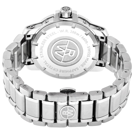 Raymond Weil Nabucco GMT Automatic Men's Watch 3800-ST-05657