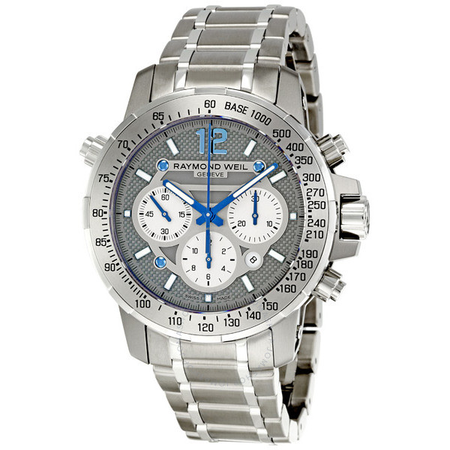 Raymond Weil Nabucco Men's Watch 7800-TI-05607